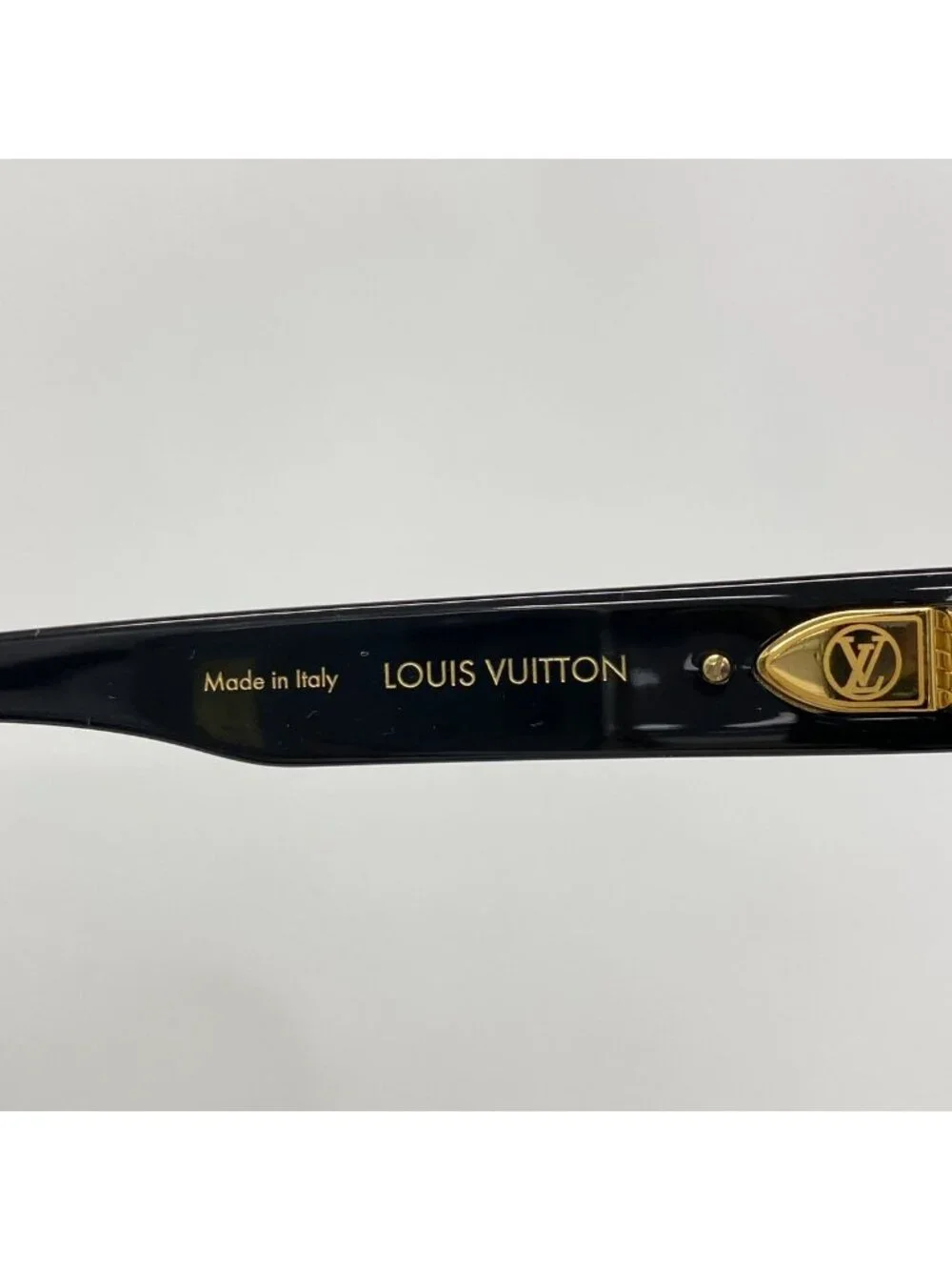 Louis Vuitton Sunglasses Monogram Flower My Round Black Cles Dies Eyewear